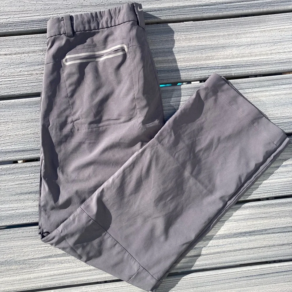 NIKE - McIlroy Modern Tech PGA Tour Performance l Elite Golf Pants 36x32